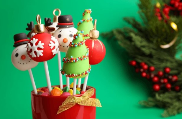 NYC: Holiday Cake Pops (BYOB)